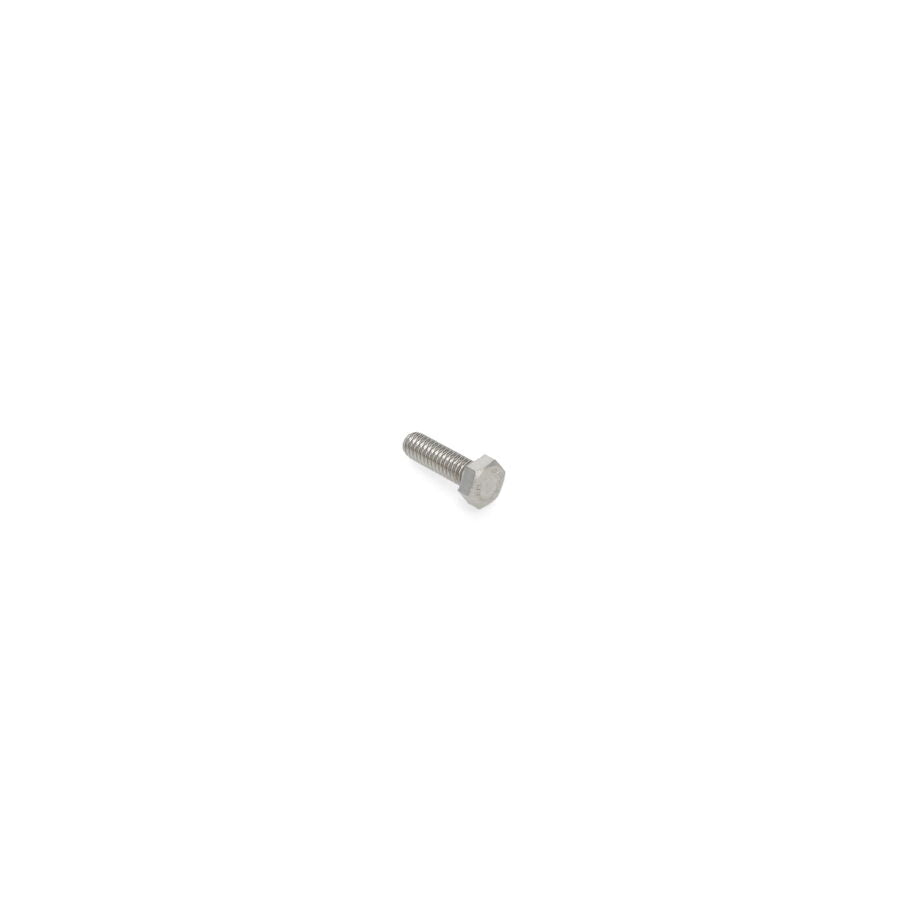 Tornillo de cabeza hexagonal Boss HDW14534, 5/16-18X1, acero inoxidable, 18-8