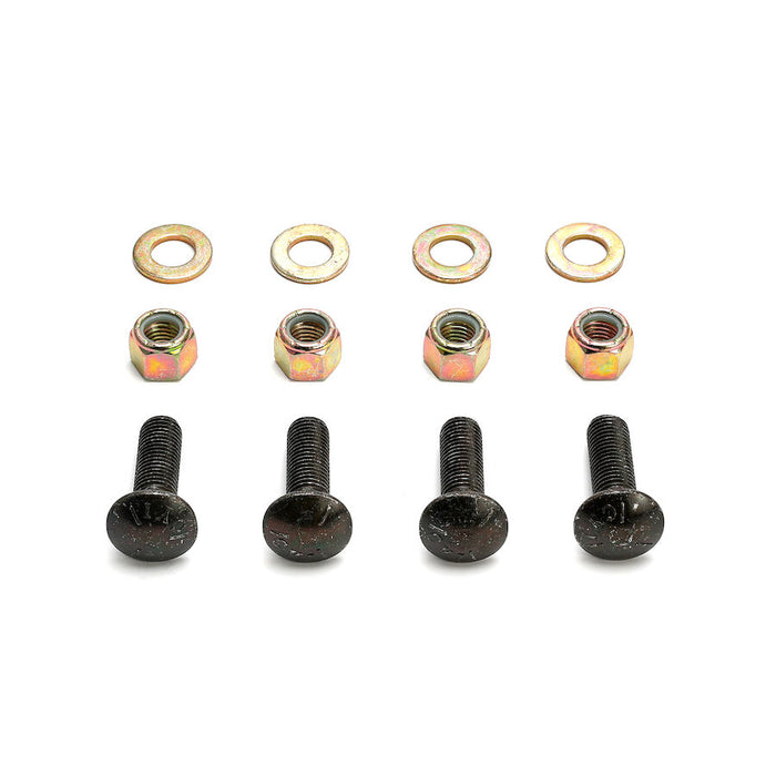 Boss Plows HDW16925 Kit de fijación, filo de corte, Ldr