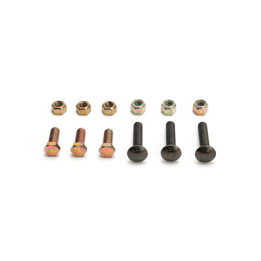 Boss HDW19136 Hardware Kit-Curb Guard, Ext