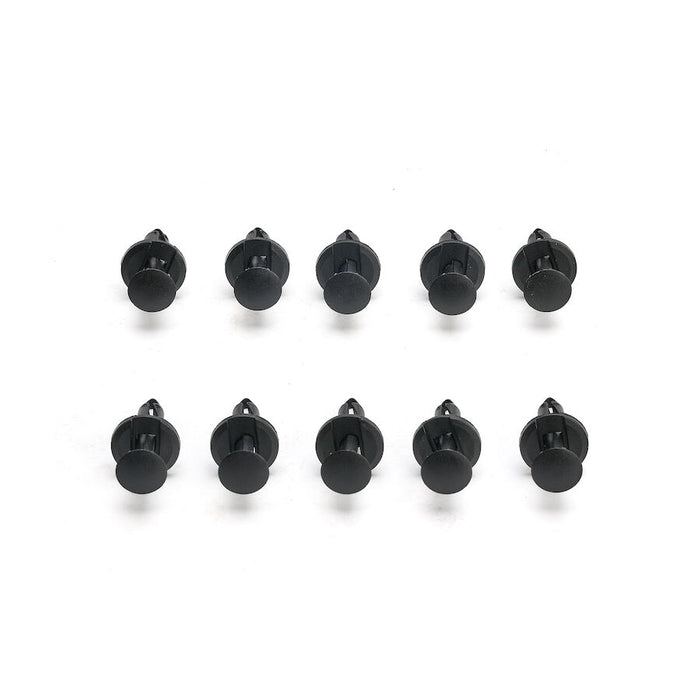 Kit de pinzas de empuje Boss Plows HDW23205 de 8 mm (10 unidades)