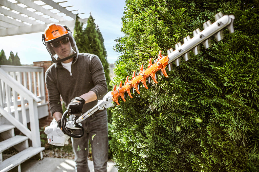 Cortasetos Stihl HL 56 K (0°)