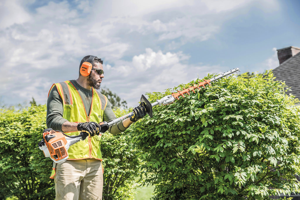 Stihl HL 91 K Straight Edge Hedge Trimmer