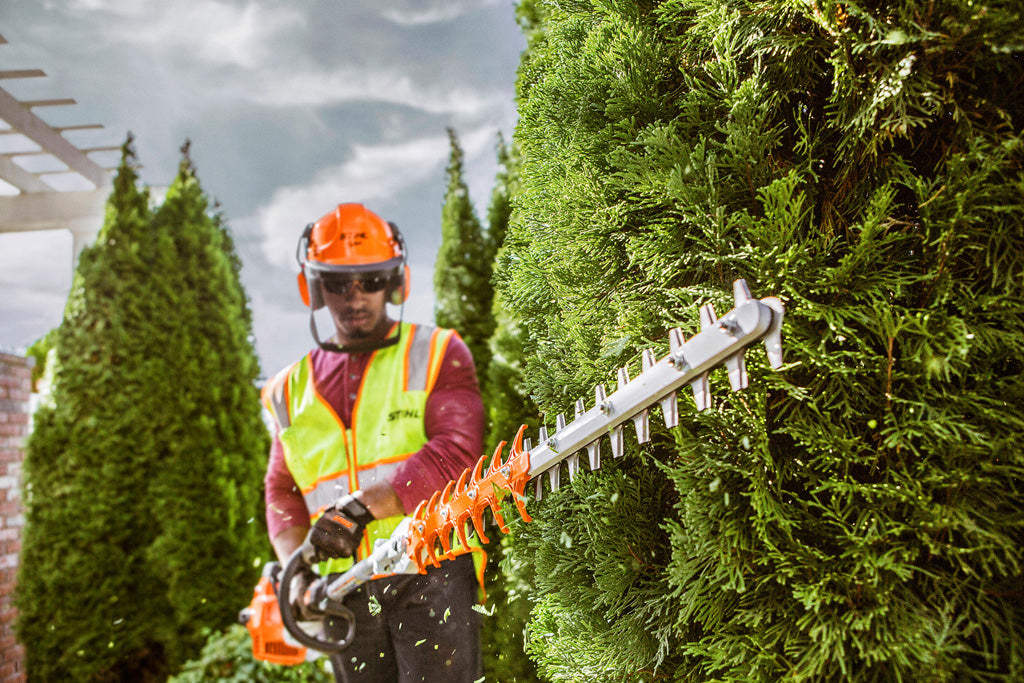 Stihl HL 91 K Straight Edge Hedge Trimmer