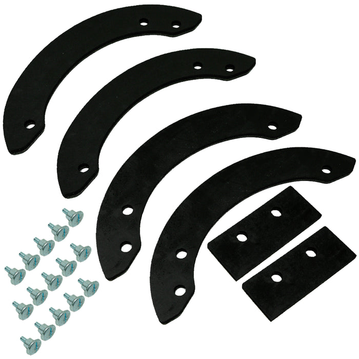 Honda 06720-V10-030 Auger Rubber Kit