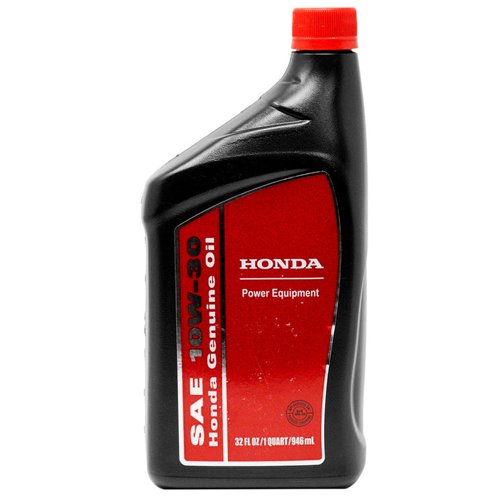 Honda 08207-10W30 10W-30 Engine Oil