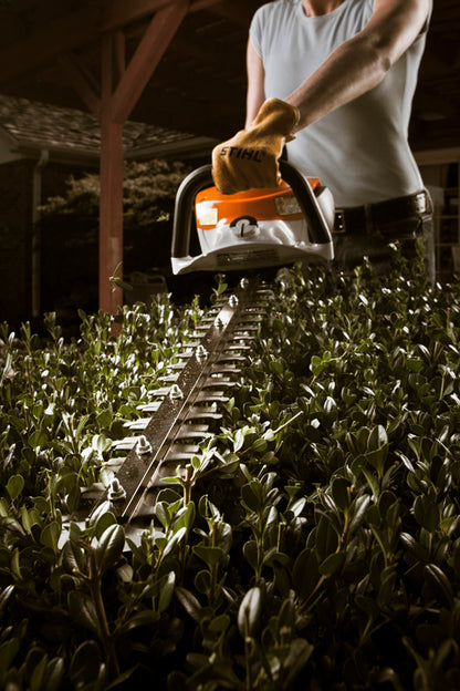 Stihl HS 46 CE 22 pulgadas. Motosierra