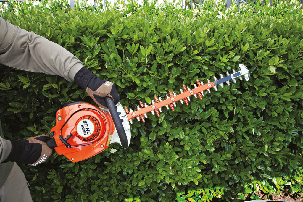 Cortasetos Stihl HS 56
