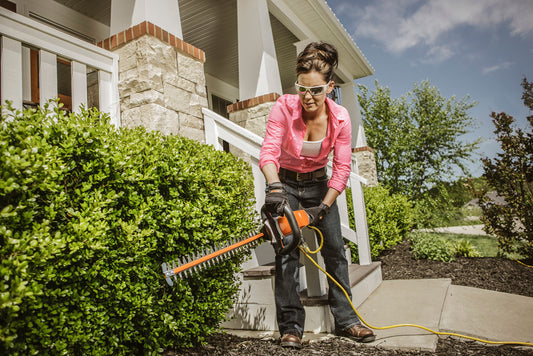 Stihl HSE 52 Corded Hedge Trimmer