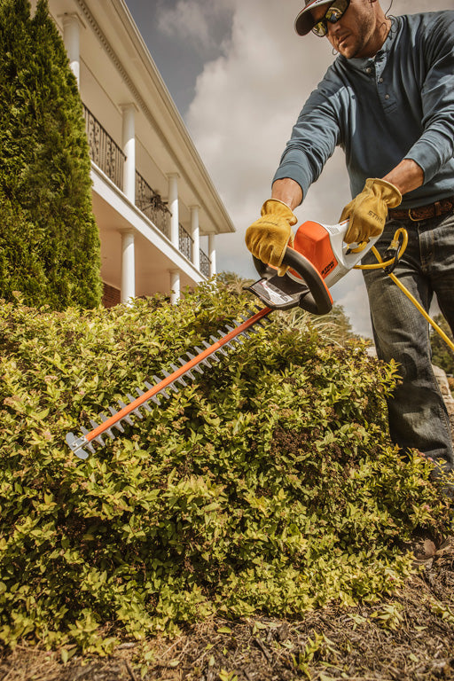 Cortasetos con cable Stihl HSE 52