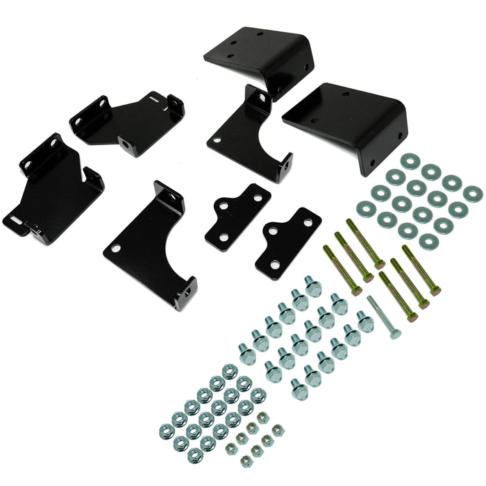 Kit de soporte hidráulico Hustler Turf 125255