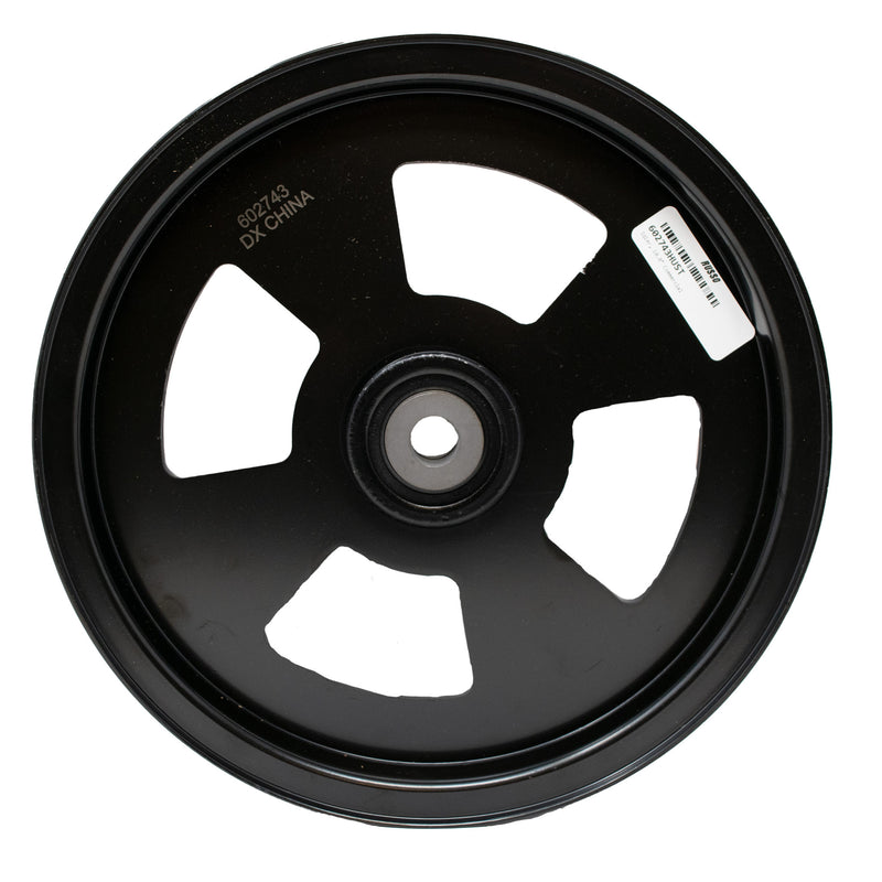 Hustler 602743 Rueda guía 10,0 pulg.