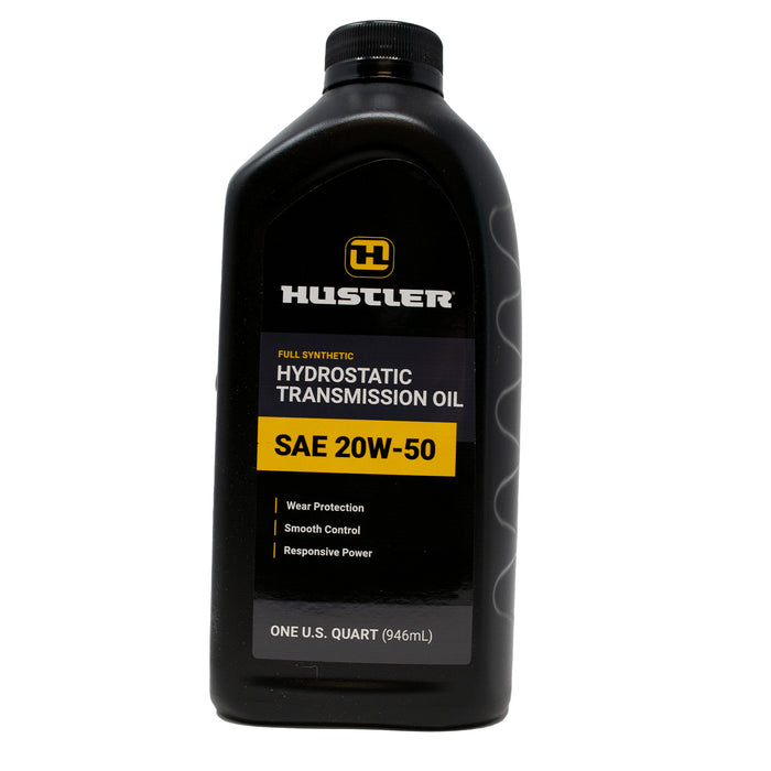 Hustler 606952 Hustler Hydrostatic Trans Oil 20W-50 1 Qt.
