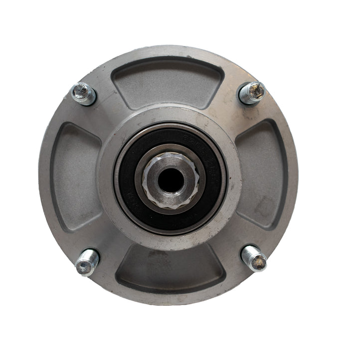 Hustler 607418P Blade Spindle Assy