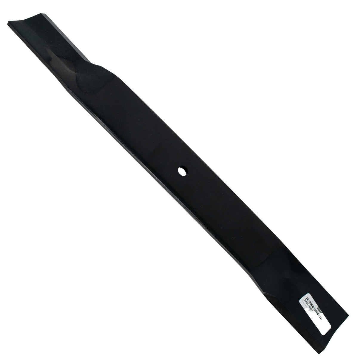 Cuchilla Hustler 754853 de 24 pulgadas, giro a la derecha