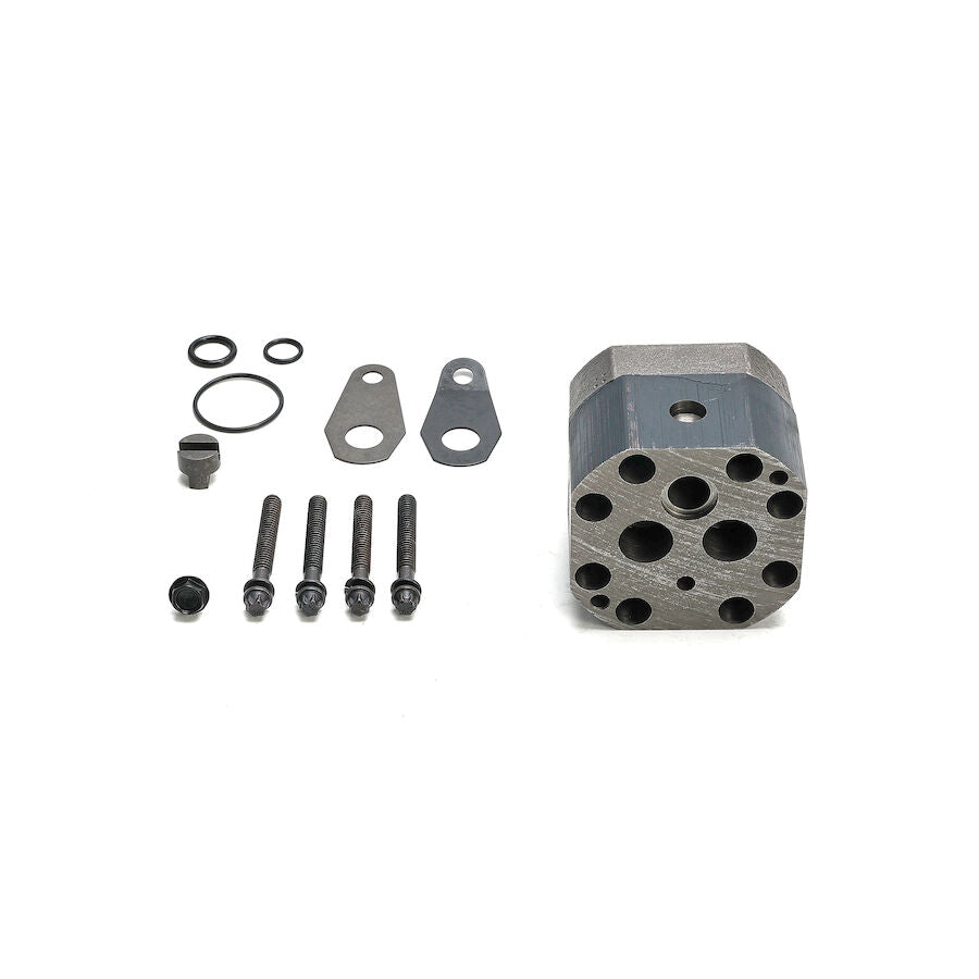 Bomba HYD01694 Boss solamente, Unidad de potencia, Haldex