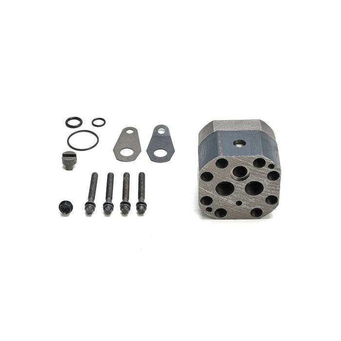 Boss HYD01694 Pump Only,Power Unit,Haldex