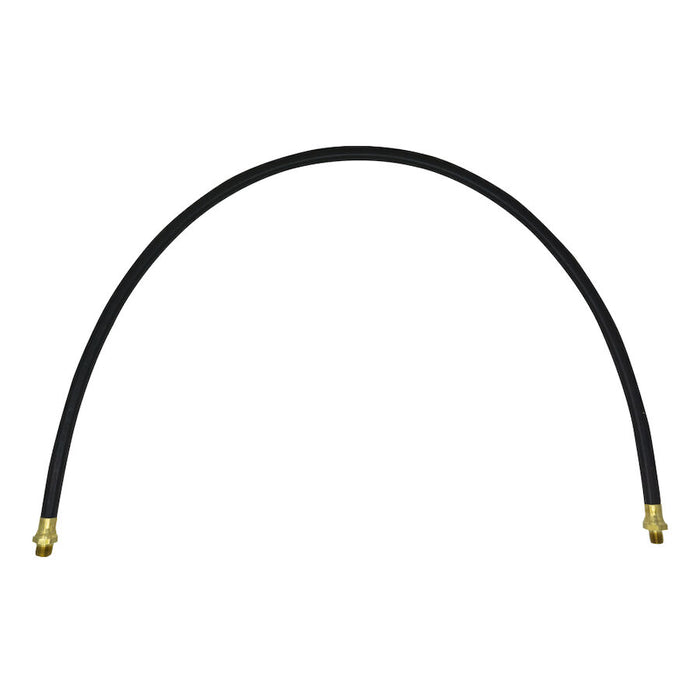 Boss HYD01707 Hose,3/8X48,3/8Mpx1/4Mp(Rtii,V,