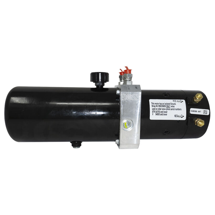 Boss HYD01710 Power Unit,2Qt Resplug Asm