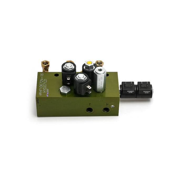 Boss HYD07121 Valve Asm,Rt3,Str,Htx,W/Sh2,Green,16