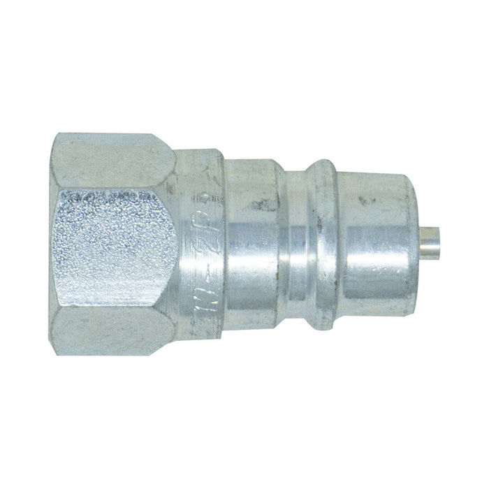 Boss HYD13161 Fitting,Quick Connect,Male,1/4Fnpt