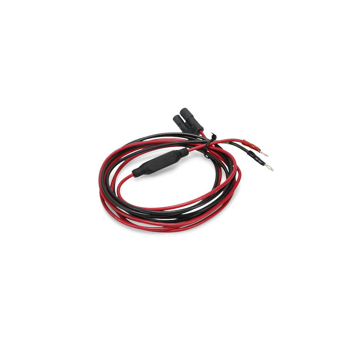 Boss HYD13656 ATV/UTV Power/Ground Cable 10ft Vehicle Side