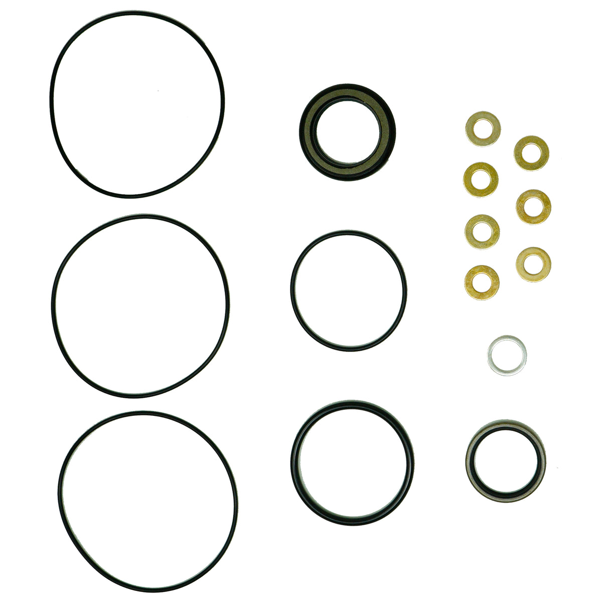 Hydro-Gear 151-1275 Seal Kit - Hydro (70626-2) HGM-P Series