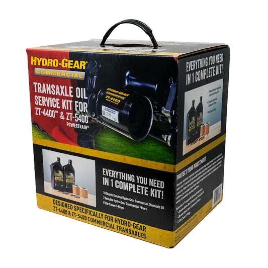 Kit de servicio de aceite para transeje Hydro-Gear 72881