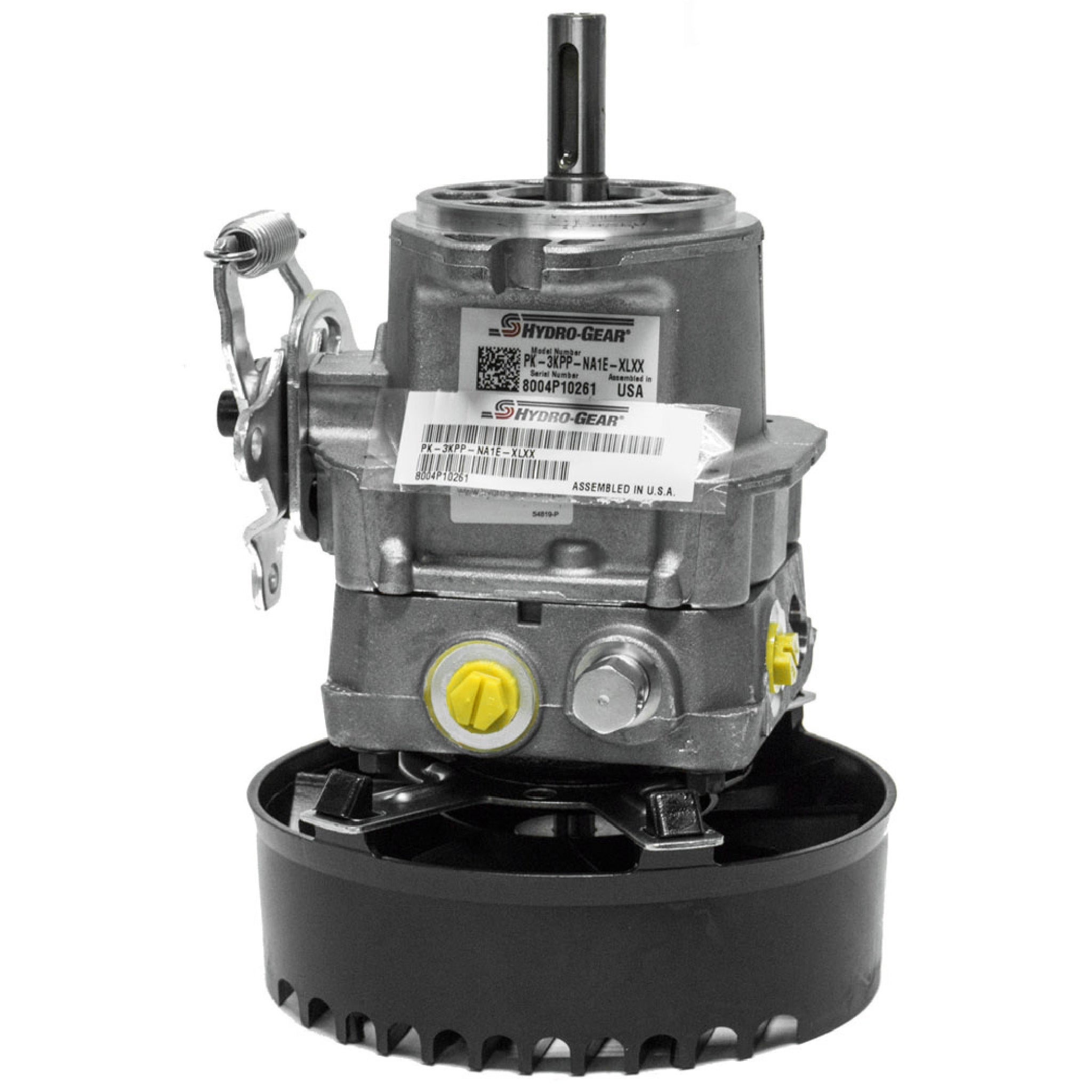 Wright 31490035 BOMBA HIDRÁULICA 12CC PK-3HPP-NB1E-XLXX