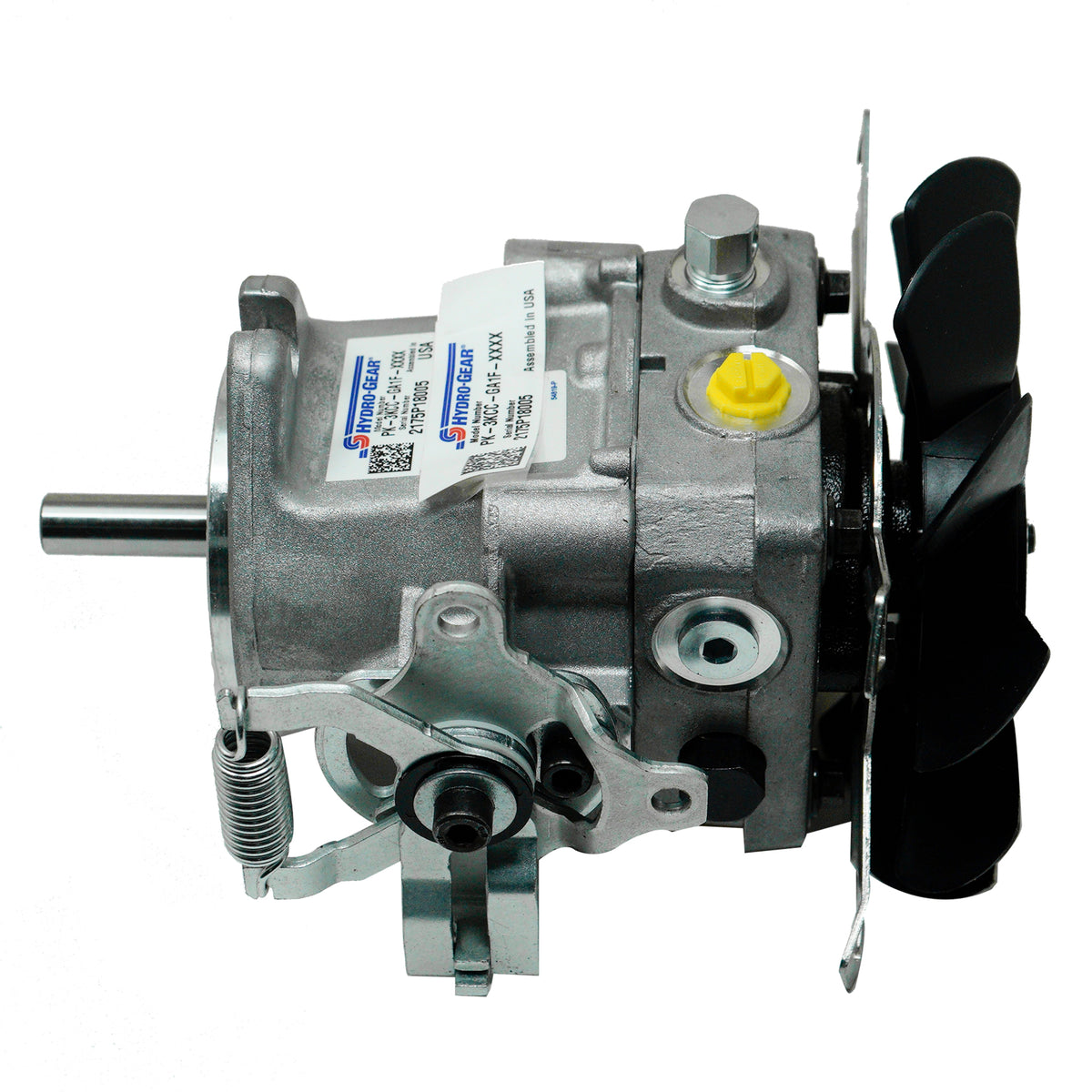Hydro Gear PK-3KCC-GA1F-XXXX Pk Hydraulic Pump