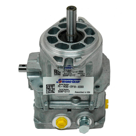 Bomba hidráulica Hydro Gear PE-1HPR-DP1X-XLXX Serie PK