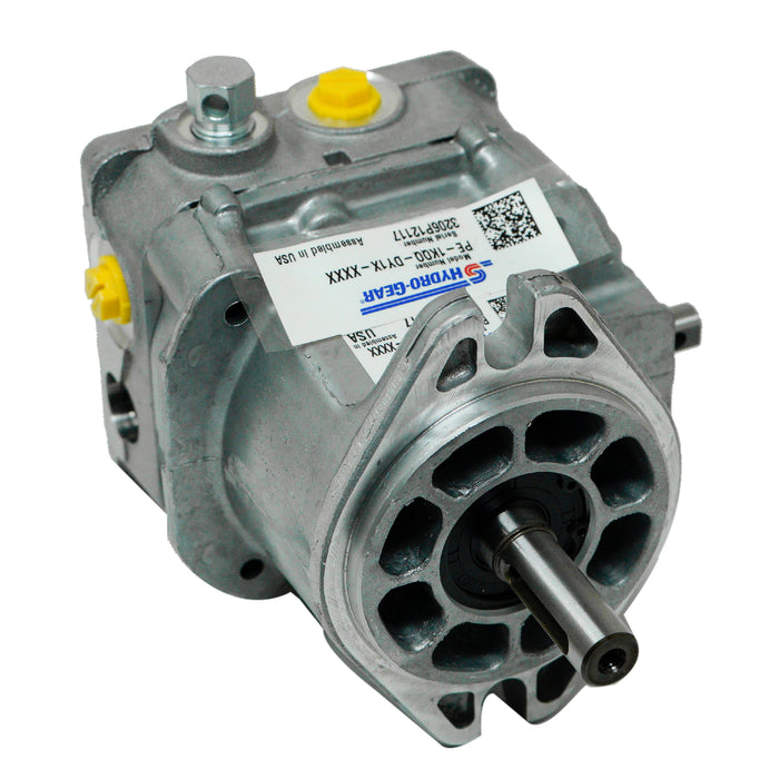 Hydro Gear PE-1HPR-DP1X-XLXX Hydraulic Pump PK Series