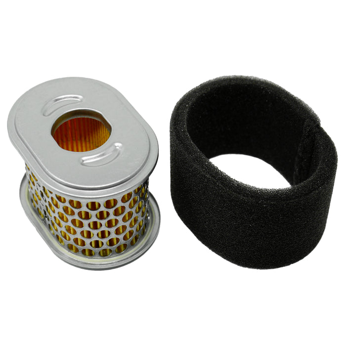 Honda 17210-Z4M-821 Dual Element Air Cleaner