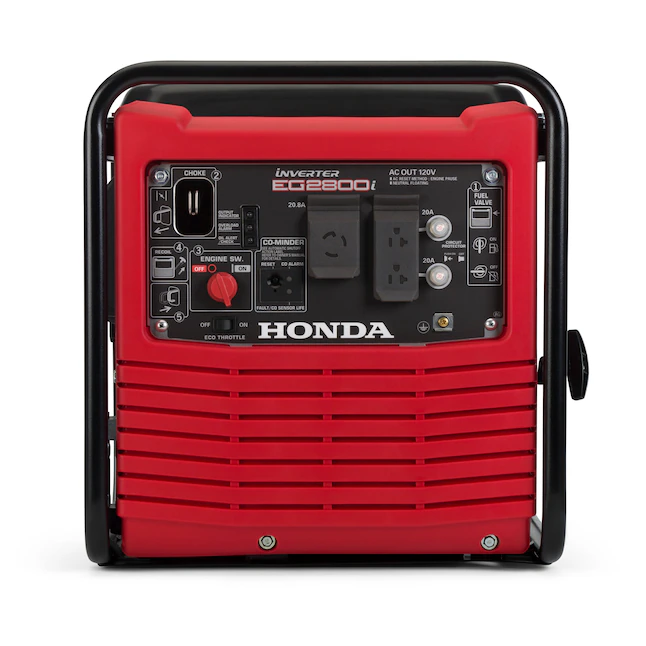 Generador inversor portátil Honda EG2800i