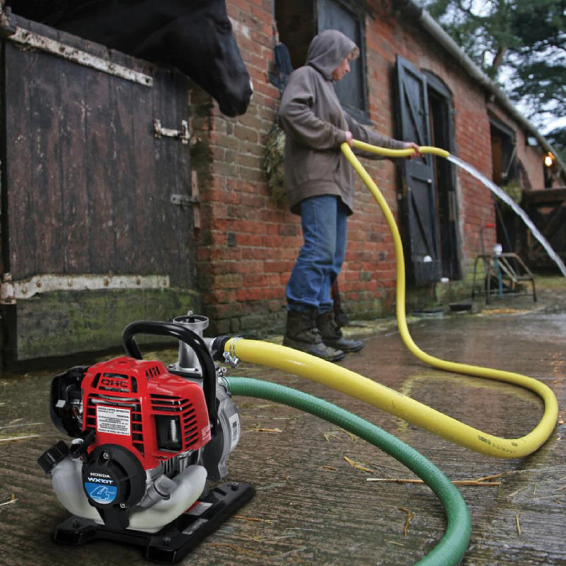 Honda WX10K1AT 1 pulg. Bomba de agua