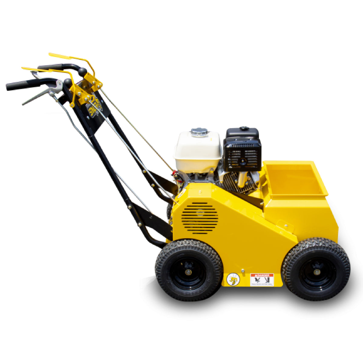 Stinger SUPERSEEDER 2400 Hydrostatic 24 In. Powerseeder