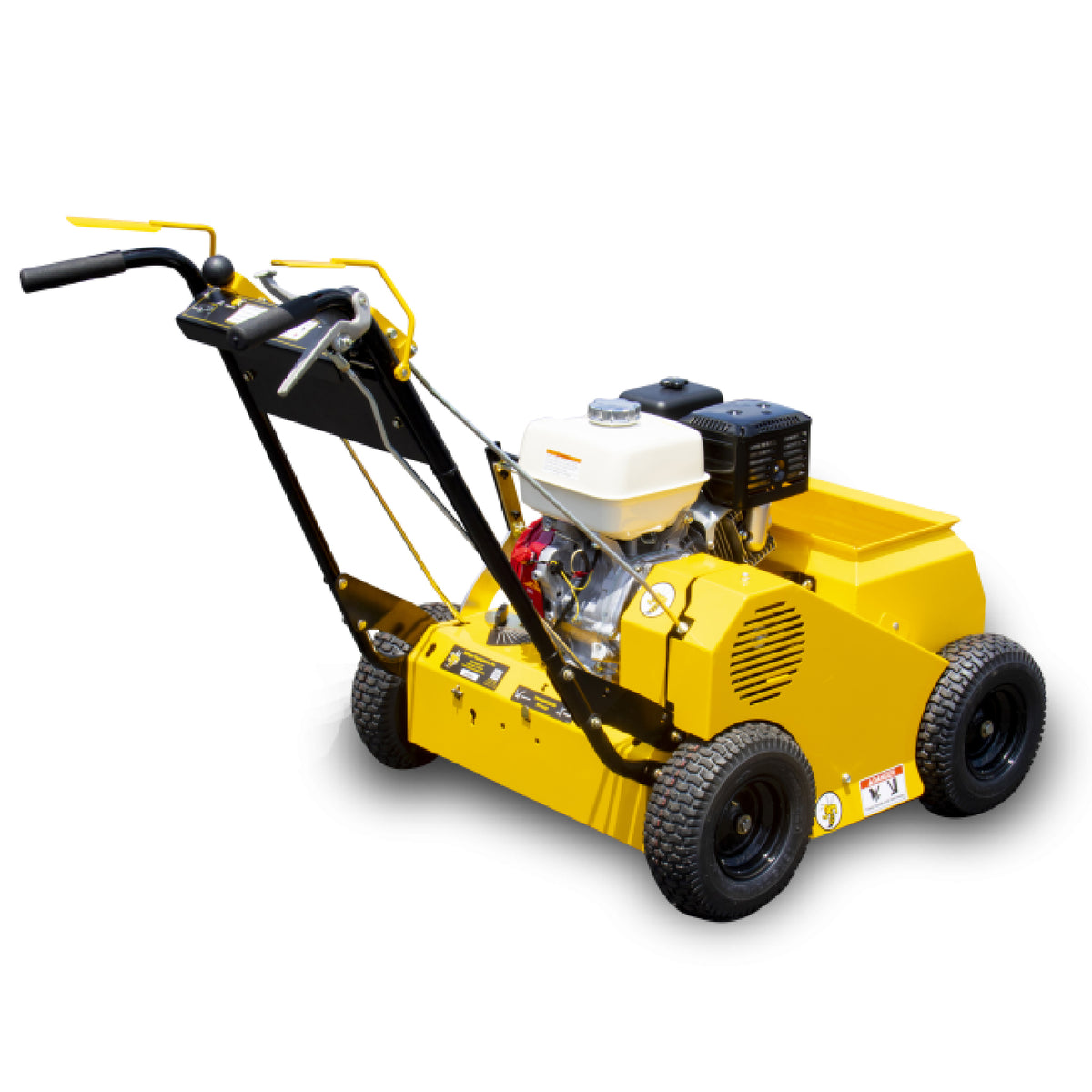 Stinger SUPERSEEDER 2400 Hydrostatic 24 In. Powerseeder