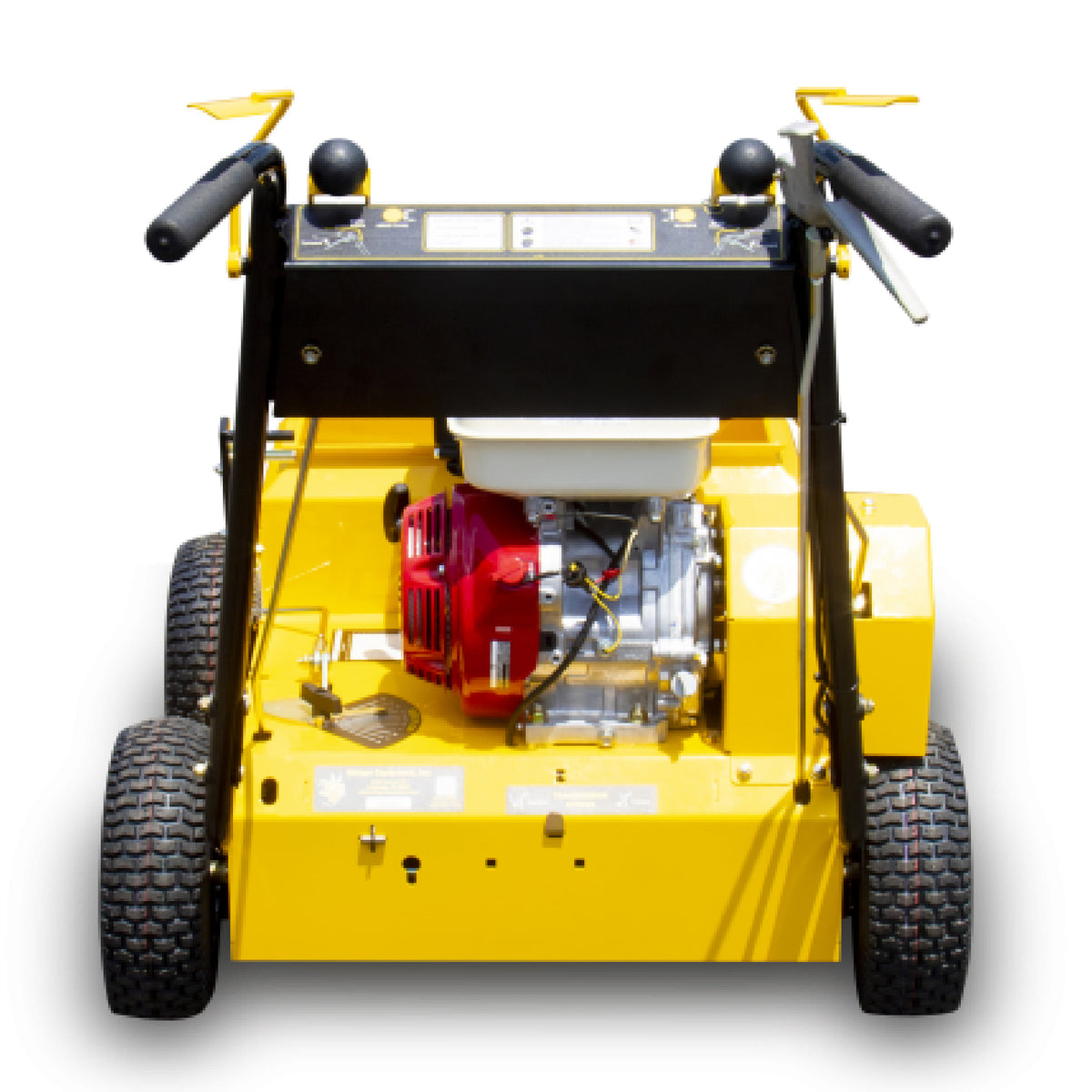 Stinger SUPERSEEDER 2400 Hydrostatic 24 In. Powerseeder