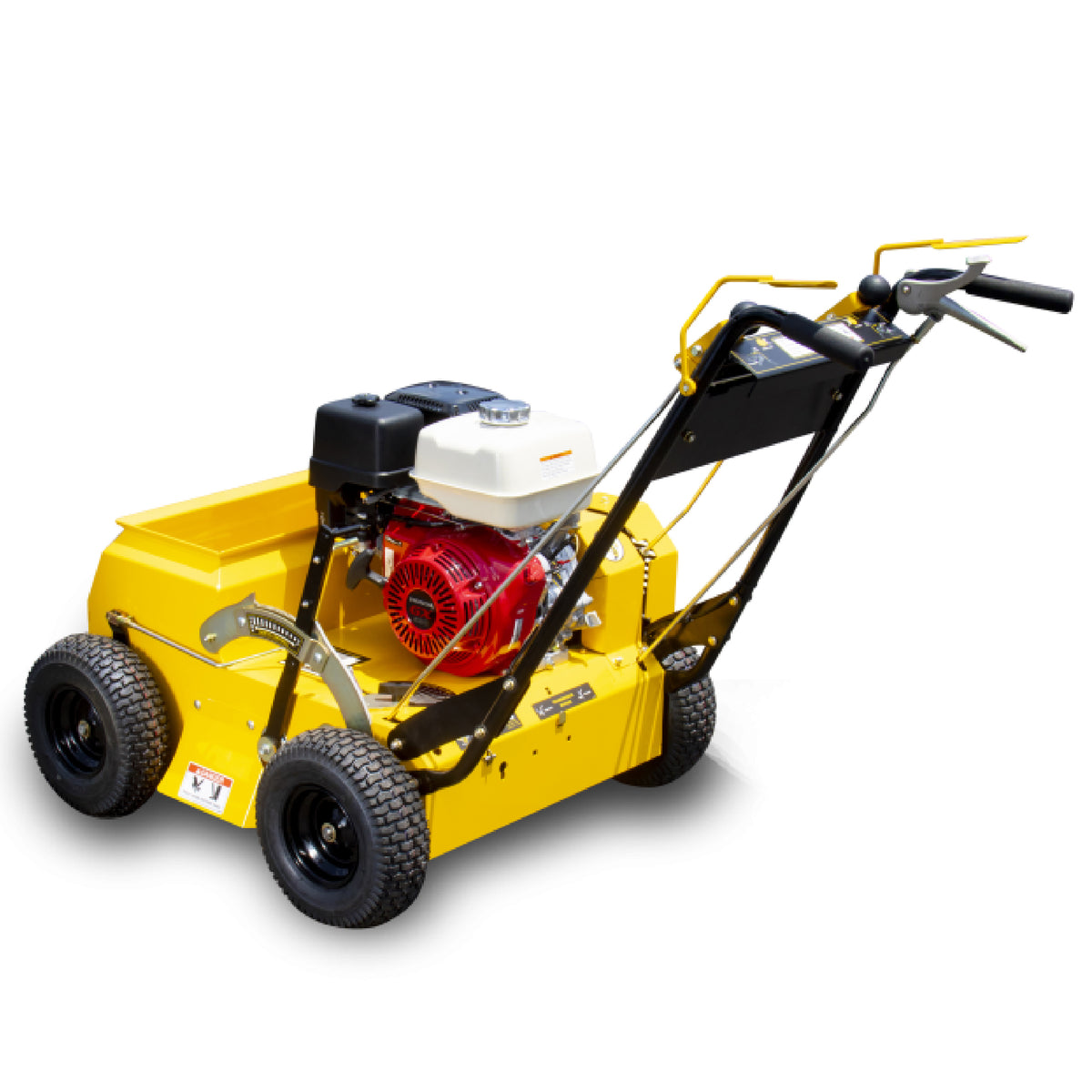 Stinger SUPERSEEDER 2400 Hydrostatic 24 In. Powerseeder