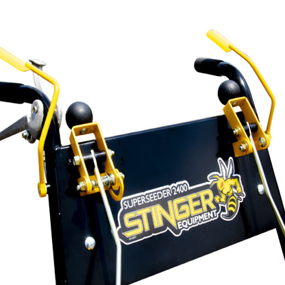 Stinger SUPERSEEDER 2400 Hydrostatic 24 In. Powerseeder