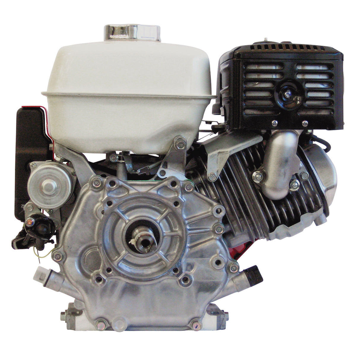 Honda GX240UT2X-QAE2 Engine 1" x 3-31/64" Horizontal Shaft Electric 7.9 HP
