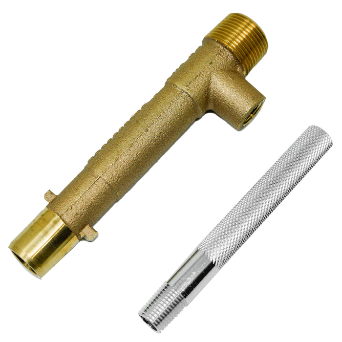 Hunter HK33 HK Quick Coupler Key 3/4-inch Double Lug Inlet