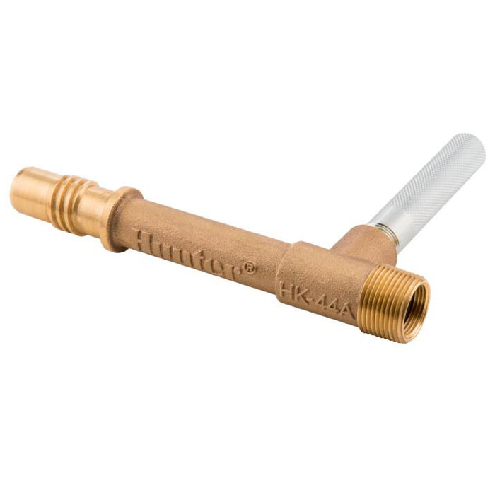 Hunter HK44A HK Quick Coupler Key 1-inch Acme Inlet