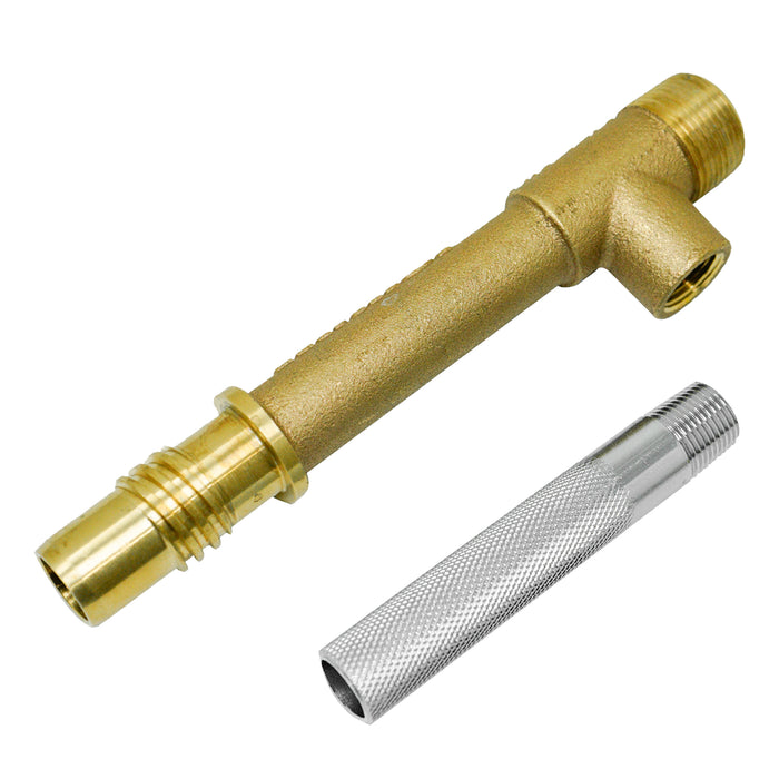 Hunter HK44A HK Quick Coupler Key 1-inch Acme Inlet
