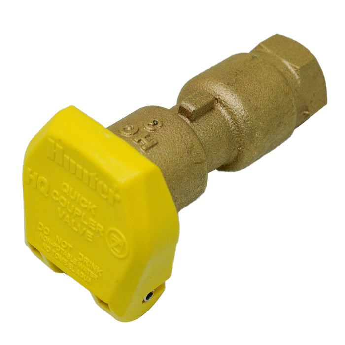 Hunter HQ3RC HQ Quick Coupler 3/4-inch Female Inlet