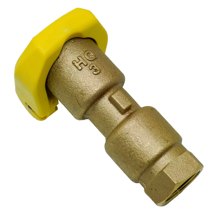 Hunter HQ3RC HQ Quick Coupler 3/4-inch Female Inlet