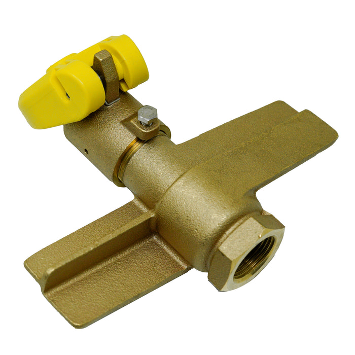 Hunter HQ44LRCAW HQ Quick Coupler 1-inch Female Inlet