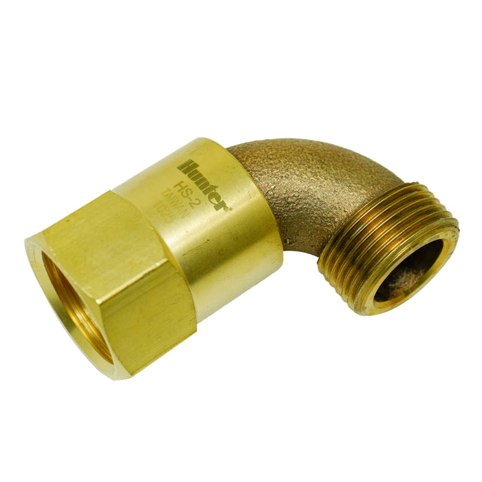 Hunter HS2 Hose Swivel 1-inch NPT Female Inlet