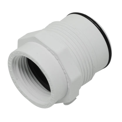 Adaptador de buje Hunter 109325SP, 1¼ pulg. Acme macho x 1 pulg. NPT hembra