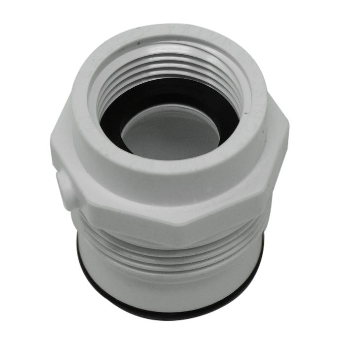 Hunter 109325SP Bushing Adapter 1¼ in. Male Acme X 1 in. Female NPT