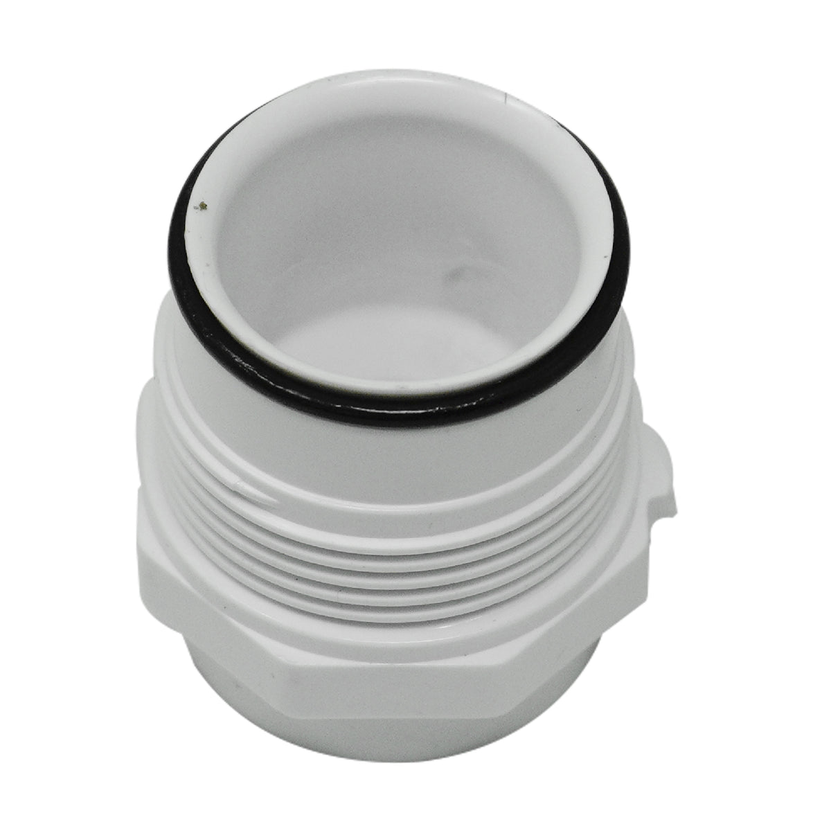 Adaptador de buje Hunter 109325SP, 1¼ pulg. Acme macho x 1 pulg. NPT hembra
